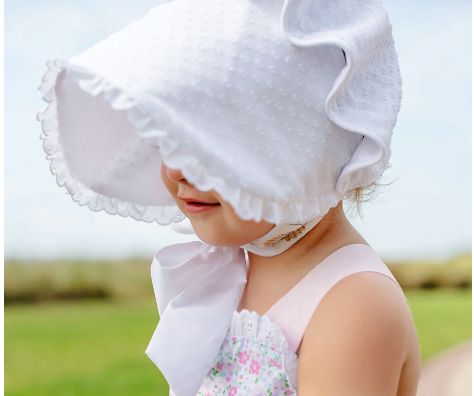 Beaufort Bonnet Bellefaire Dixie Dot Bonnet